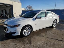 Salvage cars for sale from Copart Anthony, TX: 2024 Chevrolet Malibu LT