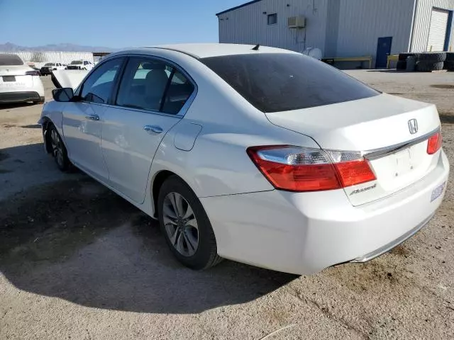 2013 Honda Accord LX