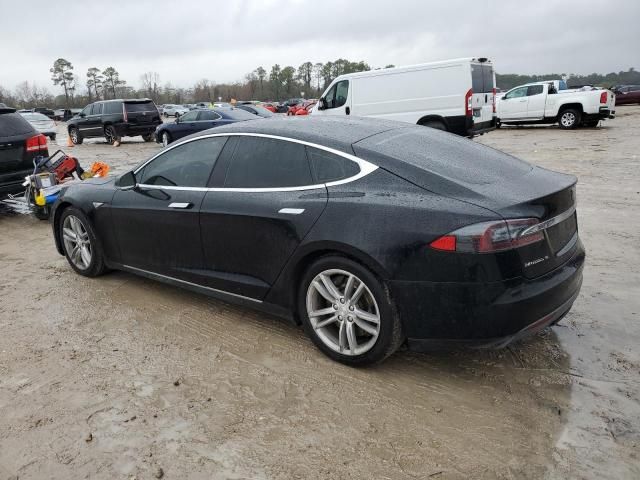 2015 Tesla Model S 70D