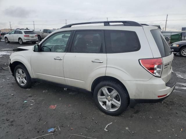 2010 Subaru Forester 2.5X Limited