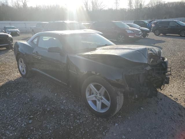 2011 Chevrolet Camaro LT