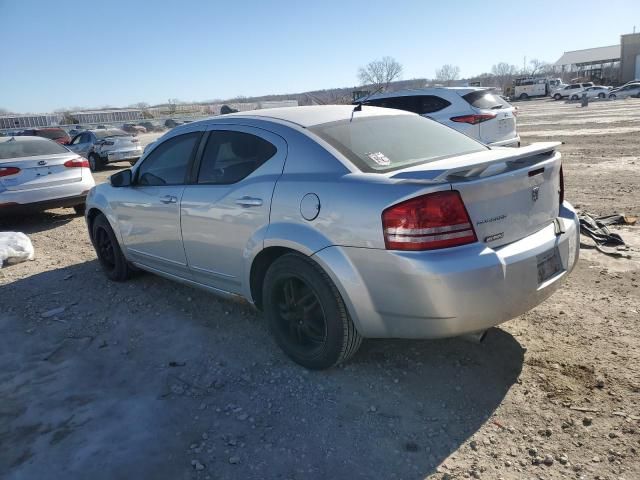 2008 Dodge Avenger R/T