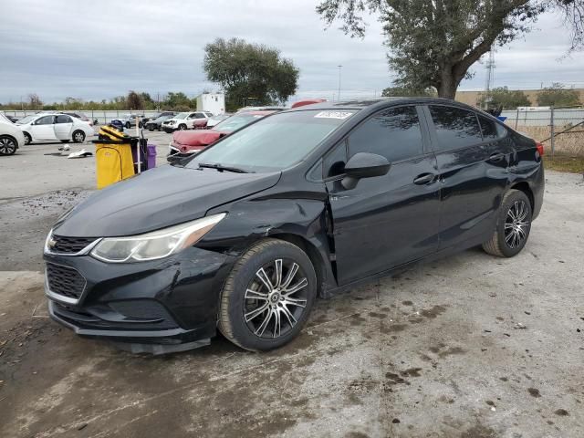 2016 Chevrolet Cruze LS