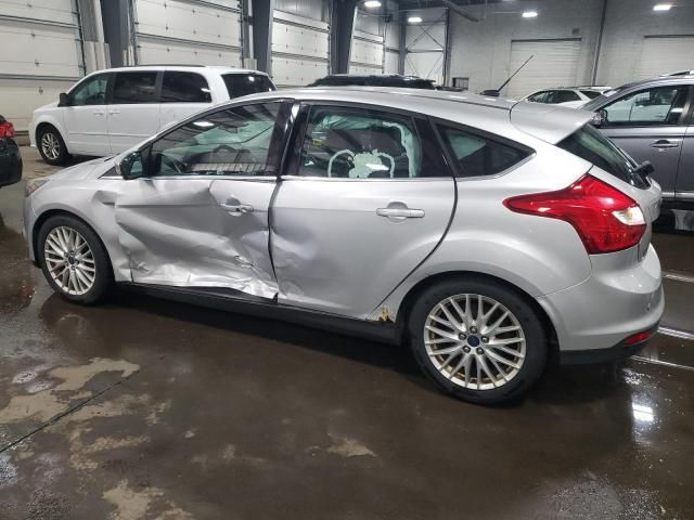 2014 Ford Focus Titanium