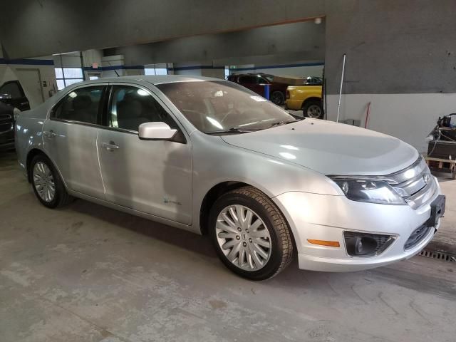 2011 Ford Fusion Hybrid