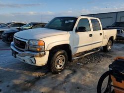 Carros con título limpio a la venta en subasta: 2007 GMC Sierra K1500 Classic HD