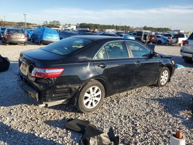 2009 Toyota Camry Hybrid