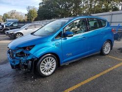 Ford Cmax salvage cars for sale: 2014 Ford C-MAX Premium