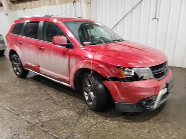 2016 Dodge Journey Crossroad