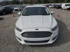 2015 Ford Fusion S Hybrid