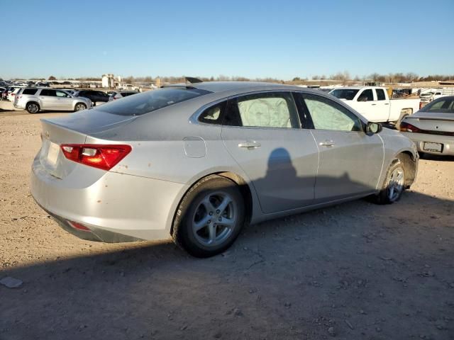 2018 Chevrolet Malibu LS