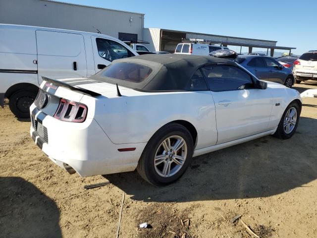 2013 Ford Mustang