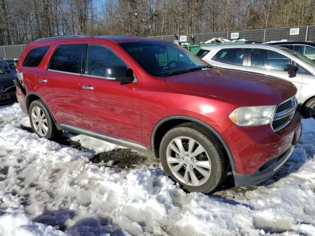 2013 Dodge Durango Crew