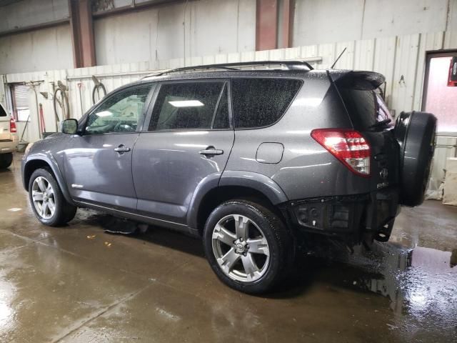 2011 Toyota Rav4 Sport