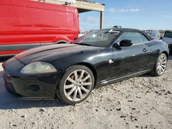 Jaguar salvage cars for sale: 2007 Jaguar XK