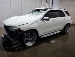 Mercedes-Benz gle-Class salvage cars for sale: 2023 Mercedes-Benz GLE 350 4matic