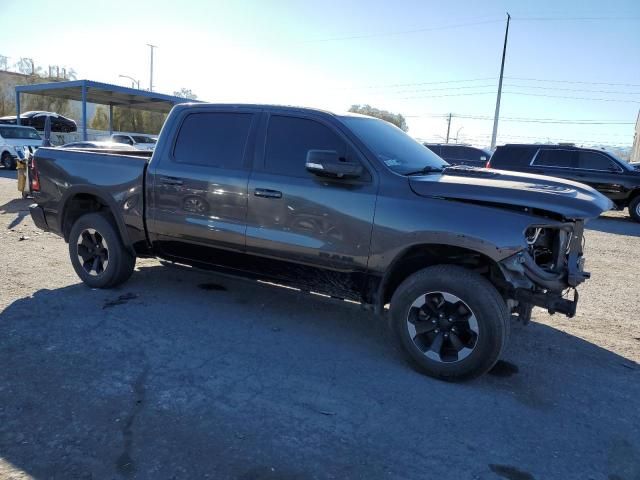 2020 Dodge RAM 1500 Rebel