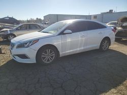 Buy Salvage Cars For Sale now at auction: 2016 Hyundai Sonata SE