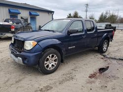 Salvage cars for sale at Midway, FL auction: 2011 Suzuki Equator Sport