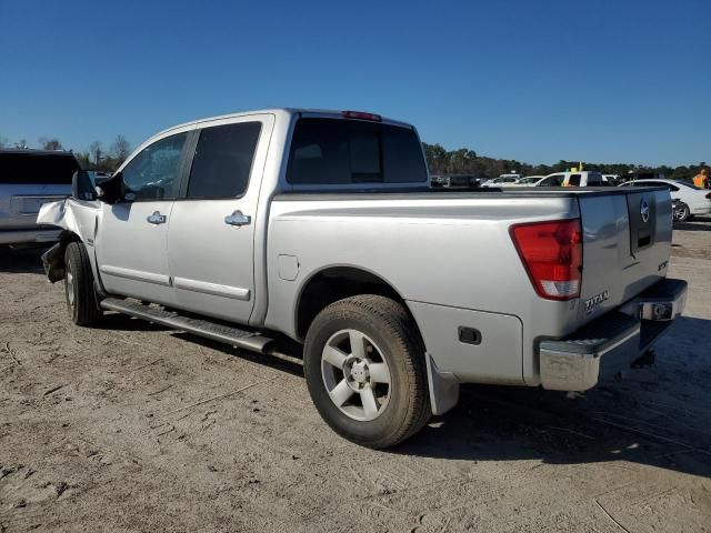 2004 Nissan Titan XE