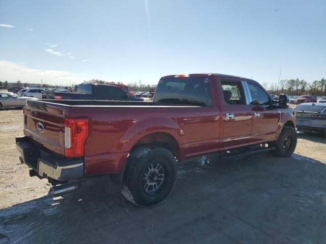 2019 Ford F250 Super Duty