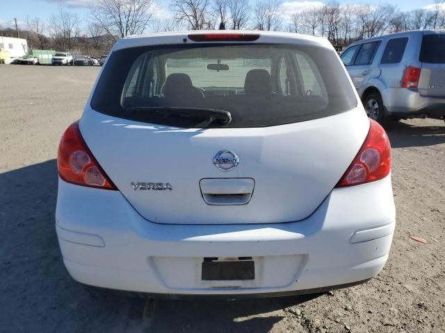 2009 Nissan Versa S