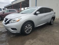 Salvage Cars with No Bids Yet For Sale at auction: 2017 Nissan Murano S