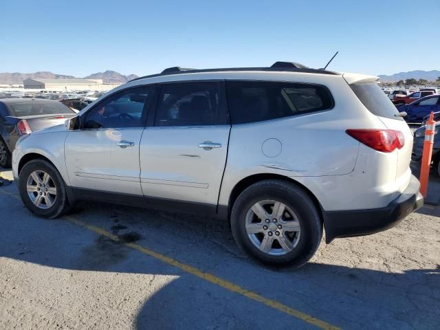 2012 Chevrolet Traverse LT