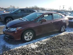 2015 Honda Civic LX en venta en Hillsborough, NJ