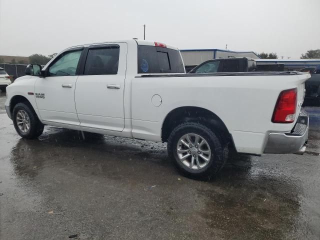 2016 Dodge RAM 1500 SLT