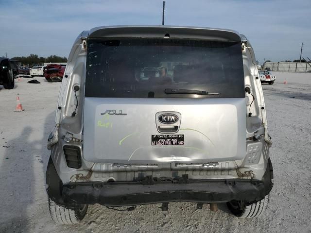 2011 KIA Soul +