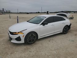 2021 KIA K5 GT Line en venta en Taylor, TX