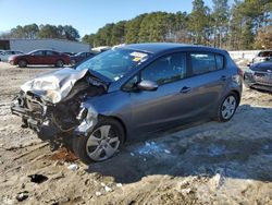 Vehiculos salvage en venta de Copart Seaford, DE: 2016 KIA Forte LX