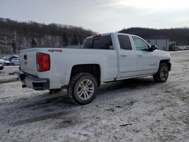 2018 Chevrolet Silverado K1500 LTZ