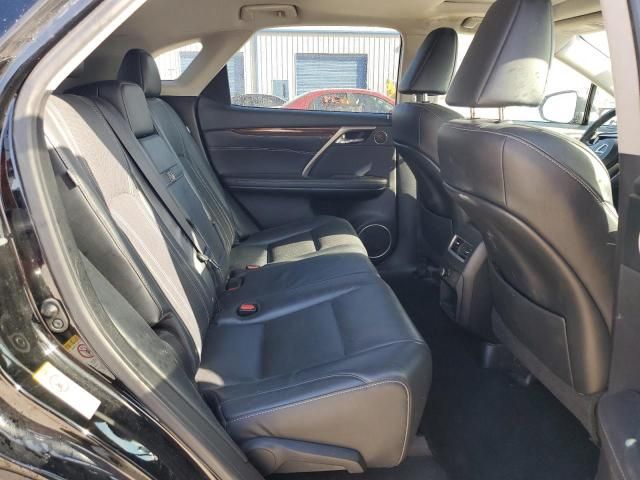 2016 Lexus RX 350 Base