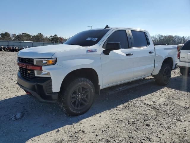 2021 Chevrolet Silverado K1500 LT Trail Boss