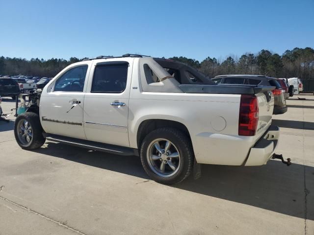 2010 Chevrolet Avalanche LTZ