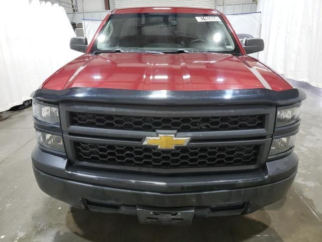 2014 Chevrolet Silverado C1500