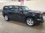 2013 Jeep Patriot Latitude