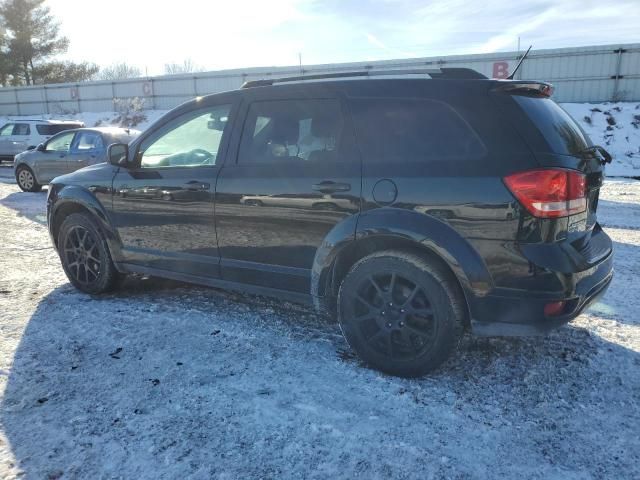 2017 Dodge Journey GT