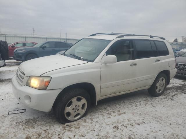 2006 Toyota Highlander Limited