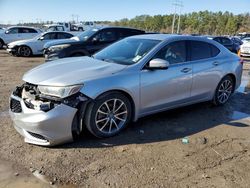 Acura Vehiculos salvage en venta: 2018 Acura TLX