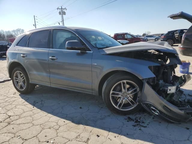 2016 Audi Q5 Premium Plus S-Line