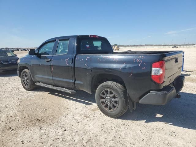 2018 Toyota Tundra Double Cab SR