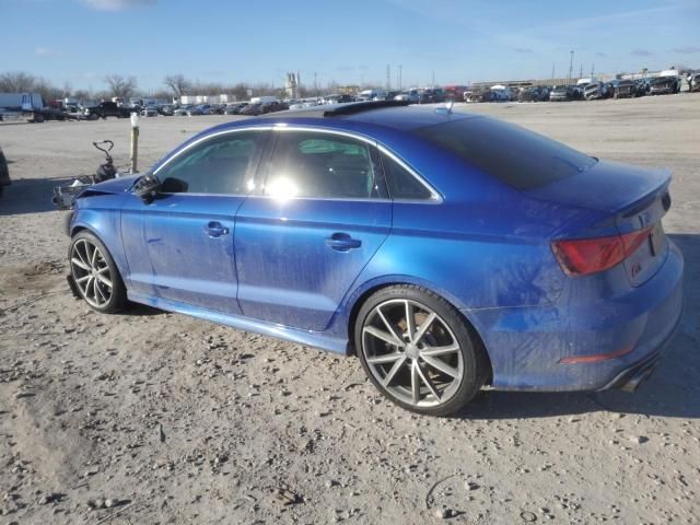 2015 Audi S3 Premium Plus