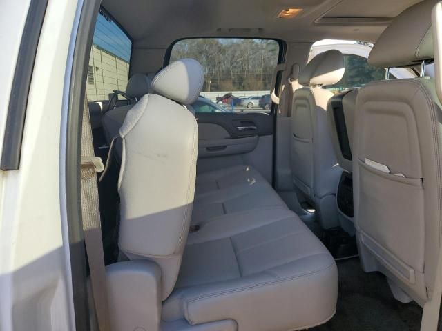 2012 GMC Sierra K1500 SLT