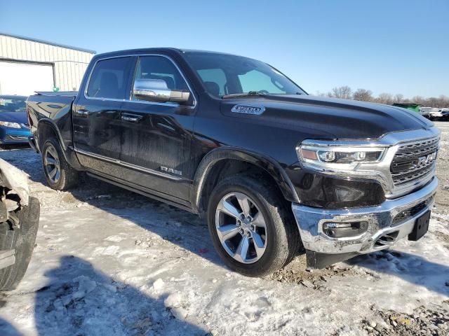 2022 Dodge RAM 1500 Limited