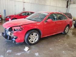 Chevrolet Impala salvage cars for sale: 2013 Chevrolet Impala LT