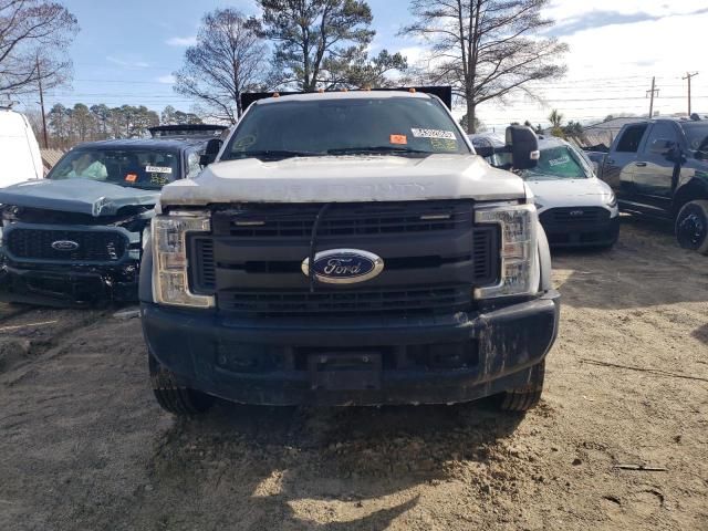 2017 Ford F450 Super Duty