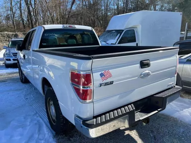 2012 Ford F150 Super Cab